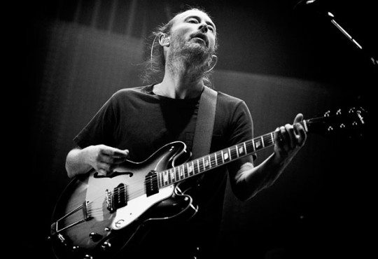 20 year old Thom Yorke Performs ‘High and Dry': Watch the video