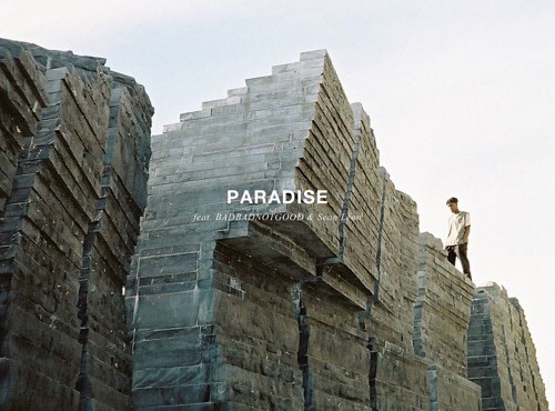 Daniel Ceasar – Paradise (feat BADBADNOTGOOD & Sean Leon)