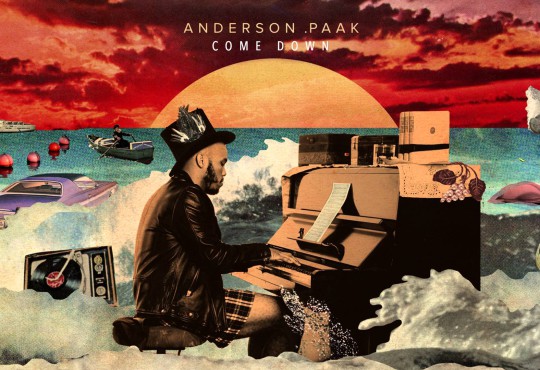 Anderson .Paak – Come Down